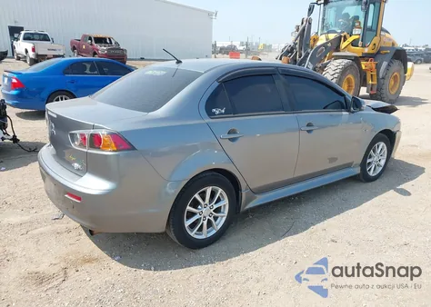 2016 Mitsubishi Lancer Es from USA, damaged, VIN JA32U2FU3GU007397